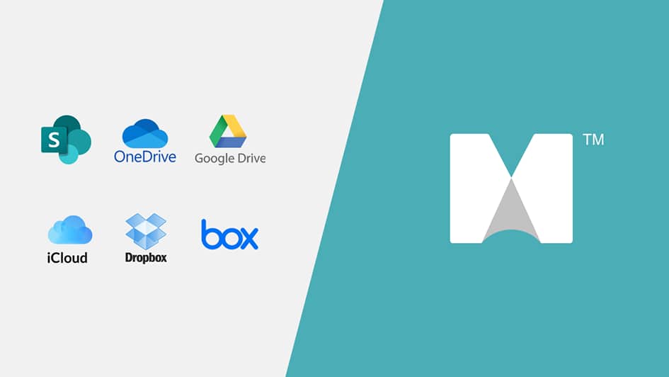 Seamless integrations