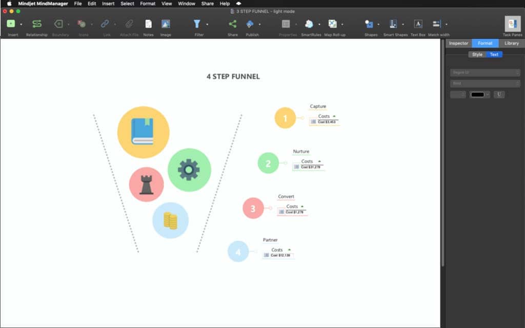 sales mapping software for mac