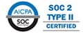  SOC 2 Type 2 Certified