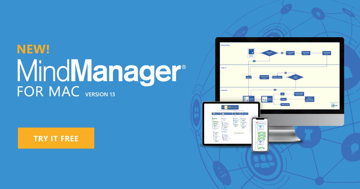 mindmanager 10 for mac