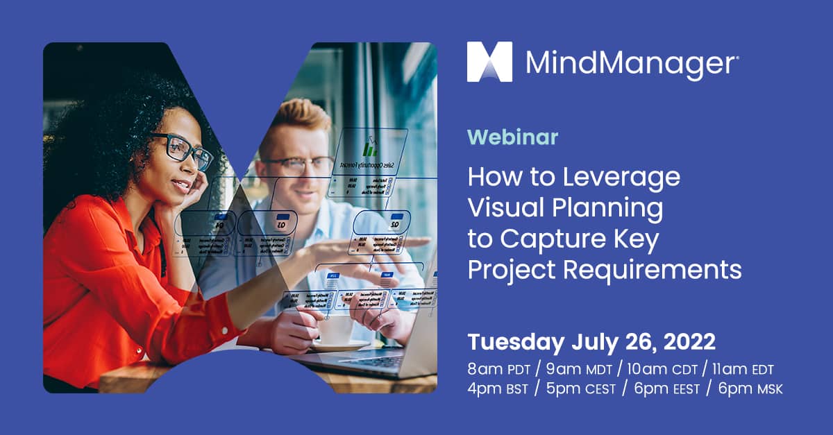 How to leverage visual planning to capture key project requirements