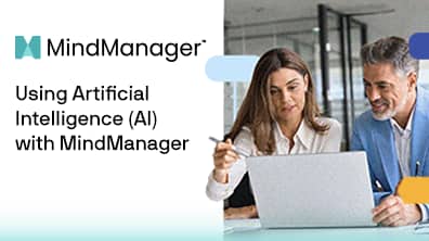 Using Artificial Intelligence (AI) with MindManager